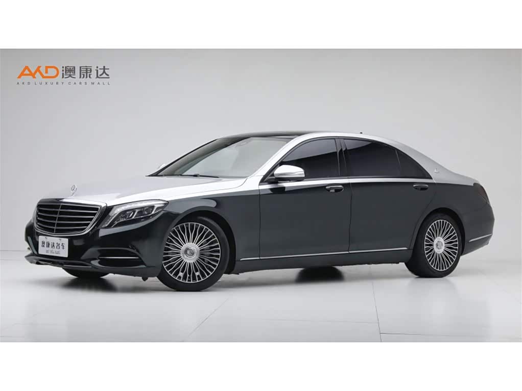 Mercedes-Benz S-Class S 2015 S 400 L 4MATIC
