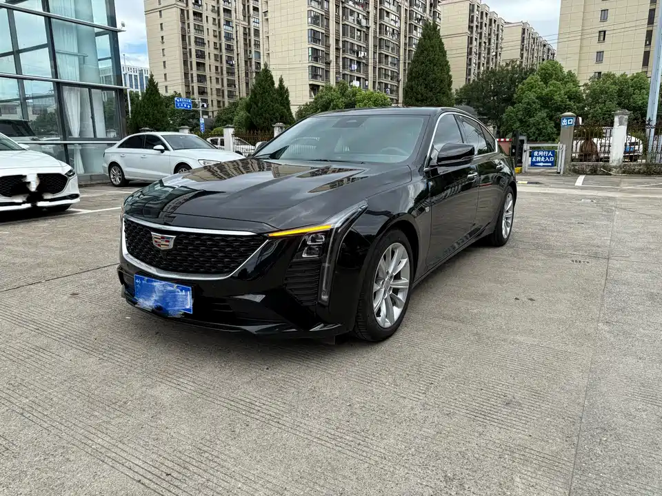 Cadillac CT5