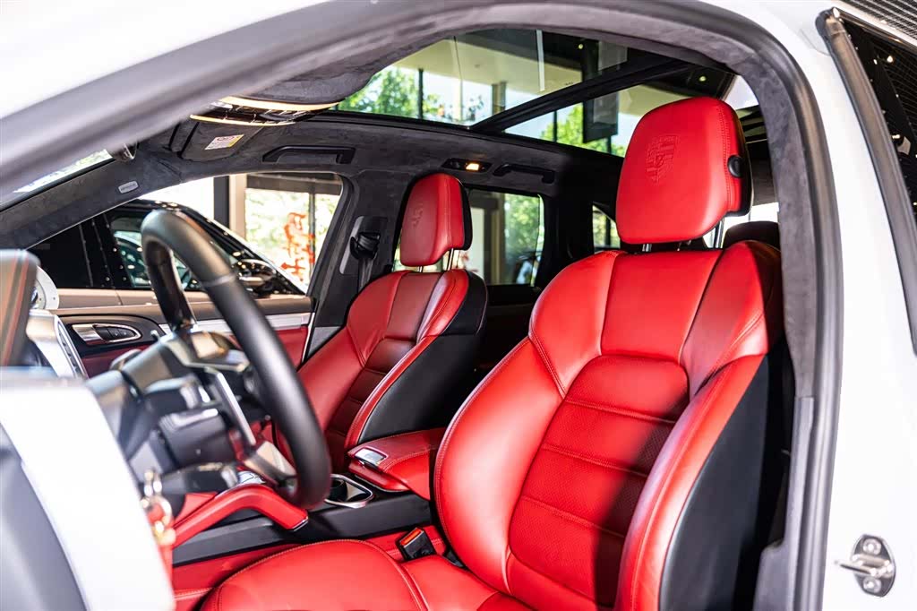 Porsche Cayenne, 2017 8