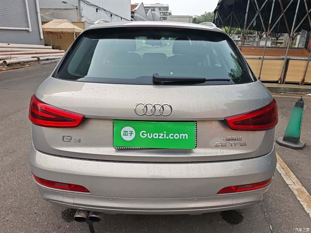 Audi Q3, 2015 6