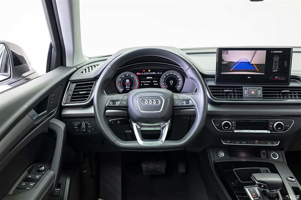Audi Q5L, 2022 18