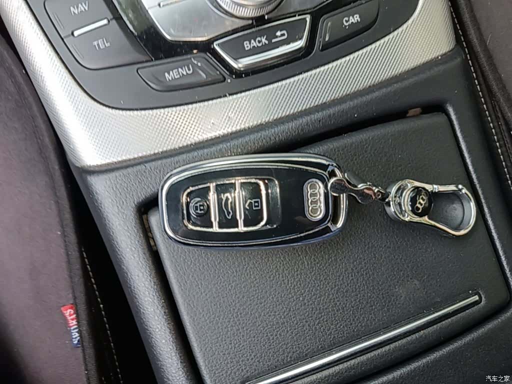 Audi A6L, 2018 9