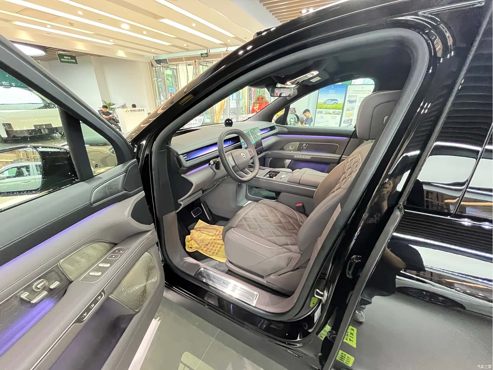 NIO ES8, 2026 6