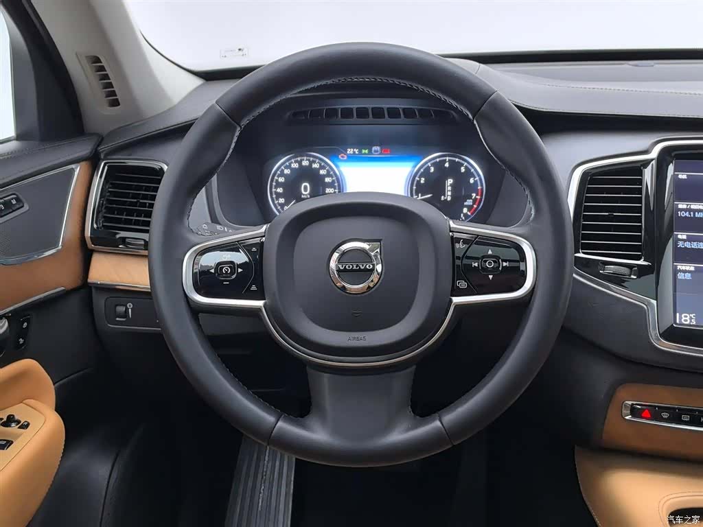 Volvo XC90, 2017 11