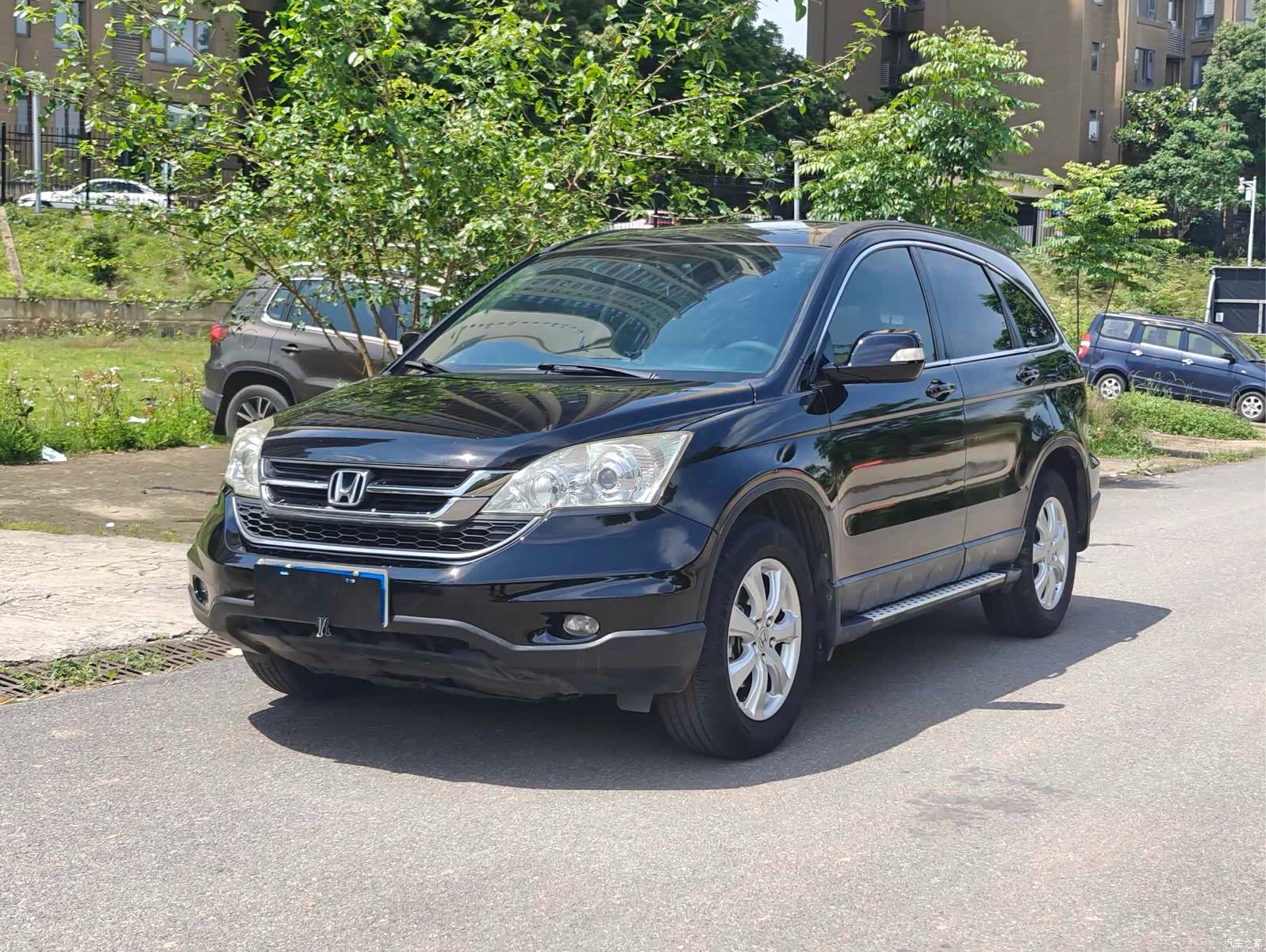 Honda CR-V, 2011 1
