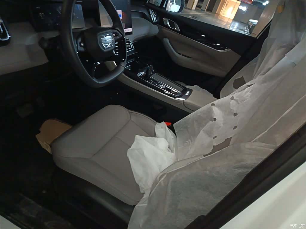 Geely Boyue, 2026 7