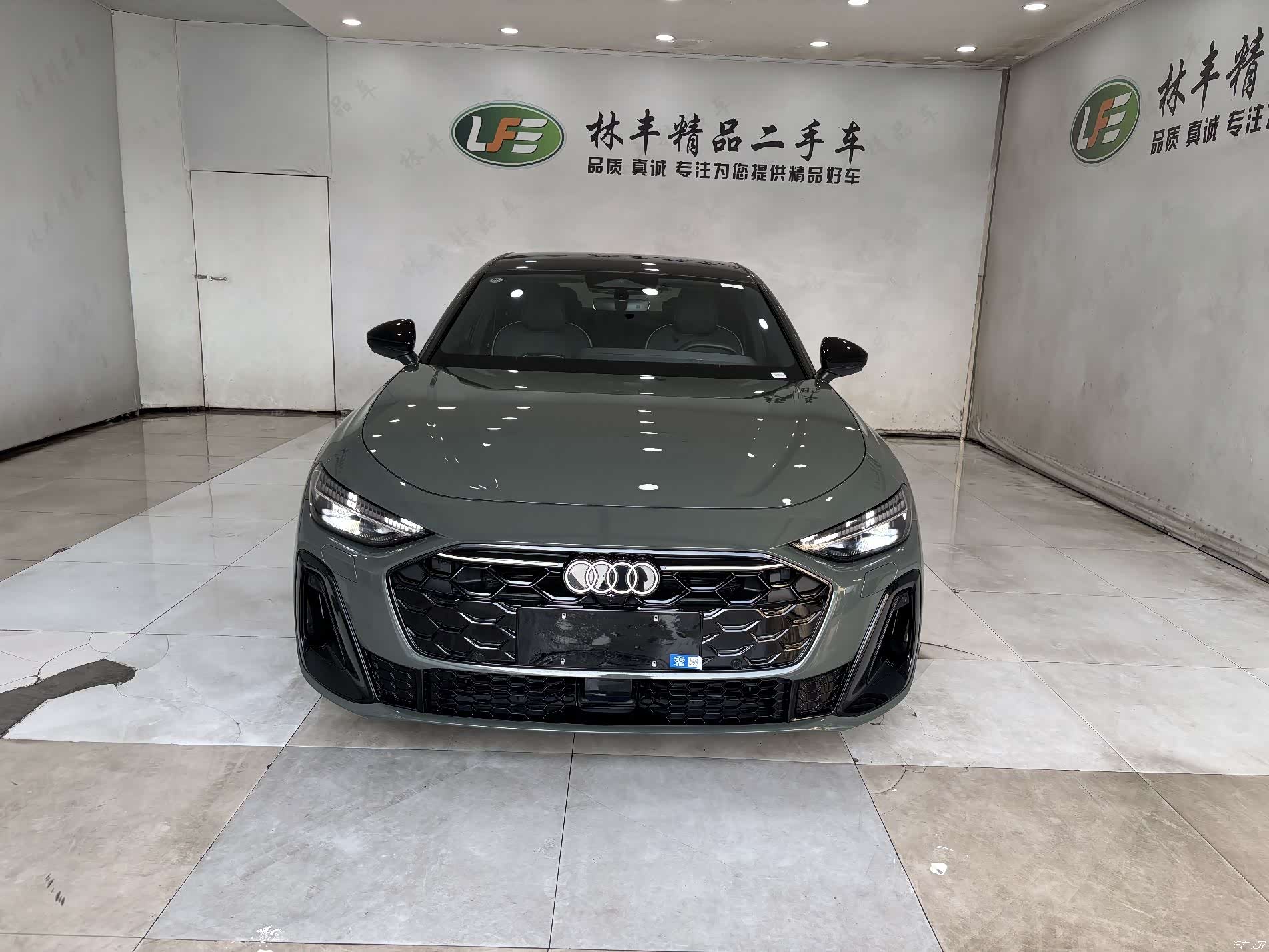 Audi A5, 2025 3