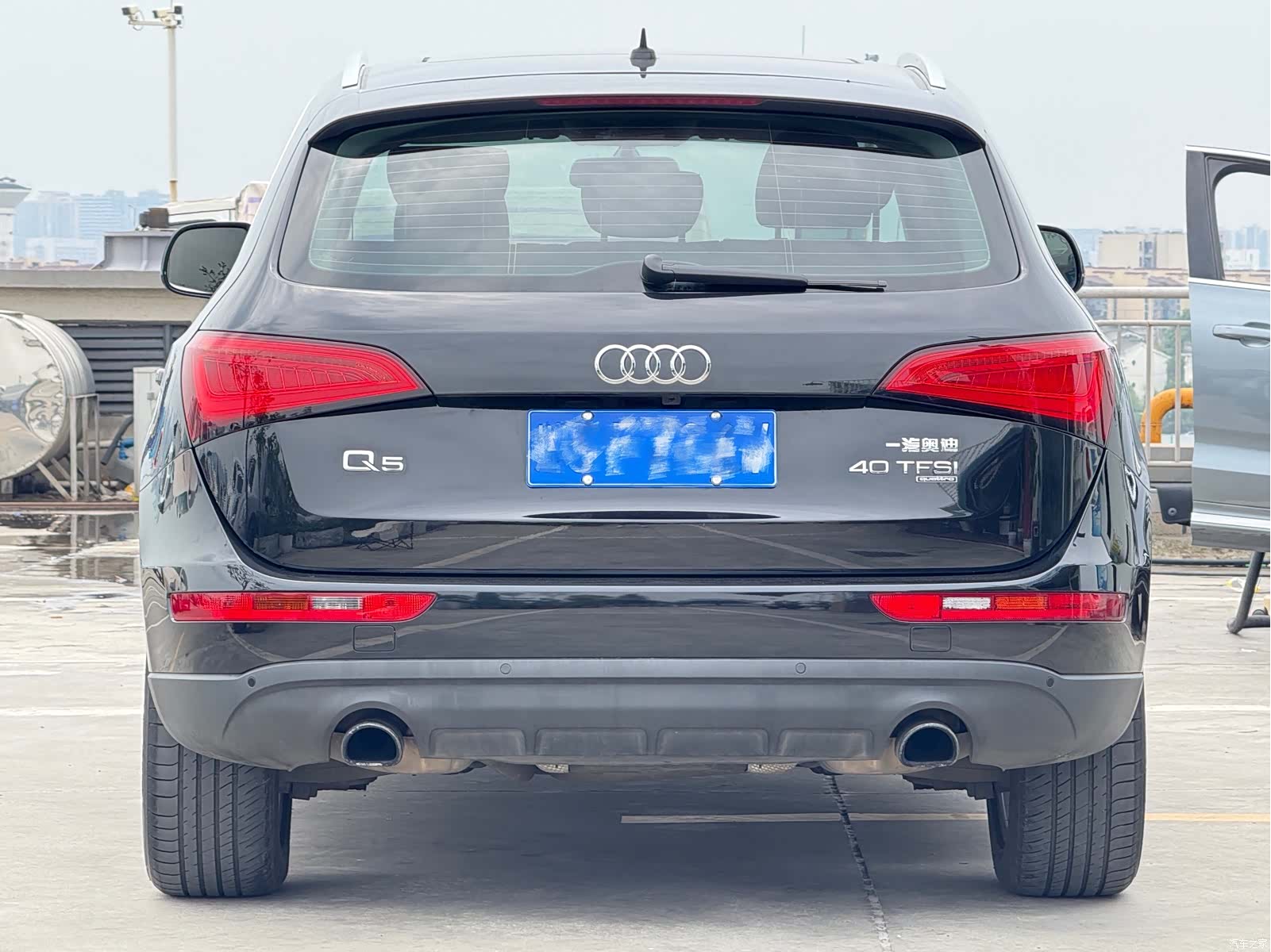 Audi Q5, 2014 17