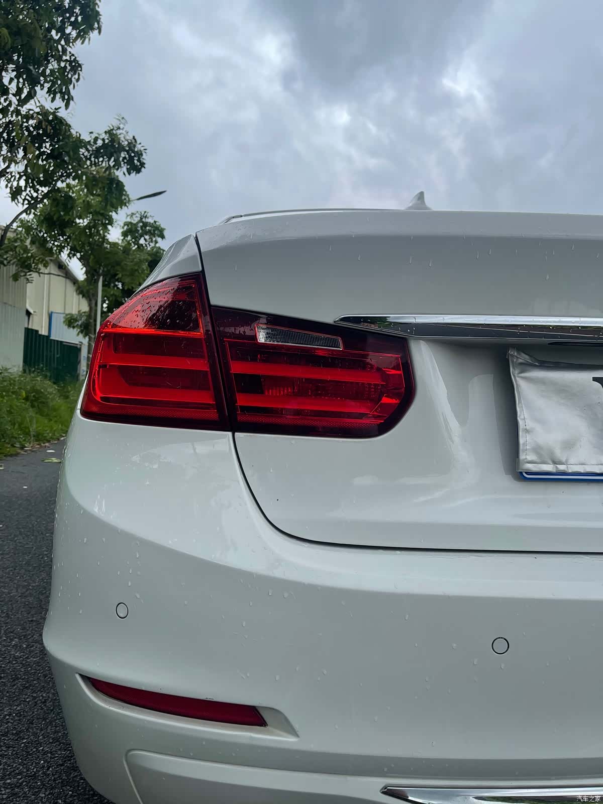 BMW 3 Series, 2015 20