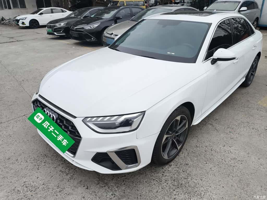 Audi A4L, 2024 1