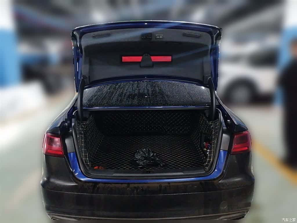Audi A6L, 2018 10