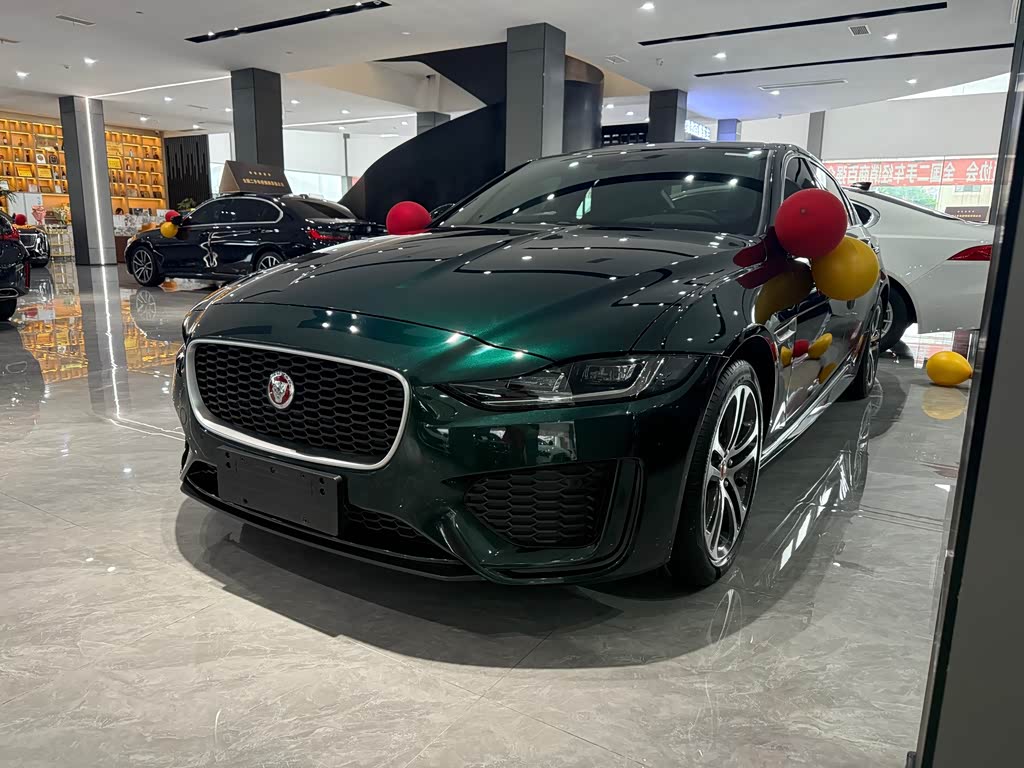 Jaguar XEL