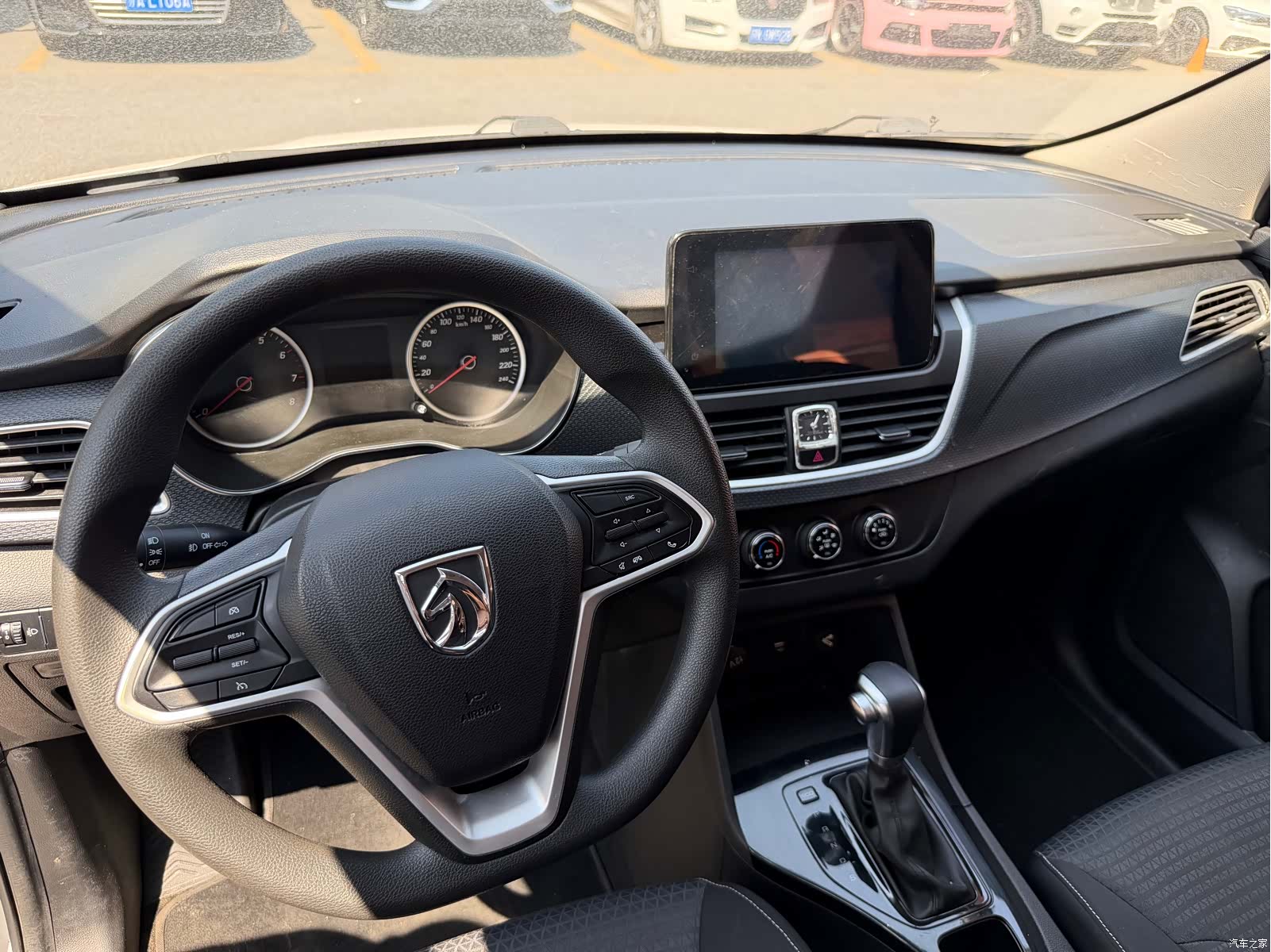 Wuling 730, 2019 7