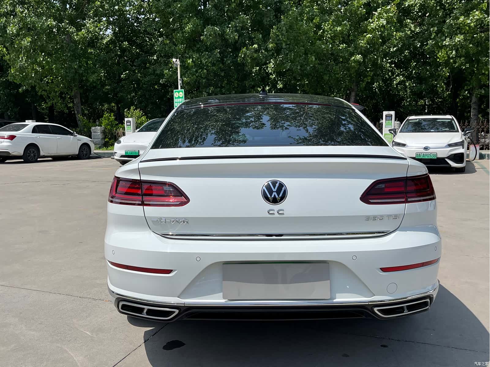 Volkswagen CC, 2024 21