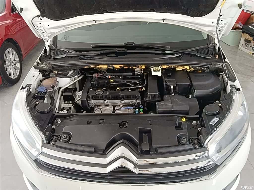 Citroen C4, 2016 20