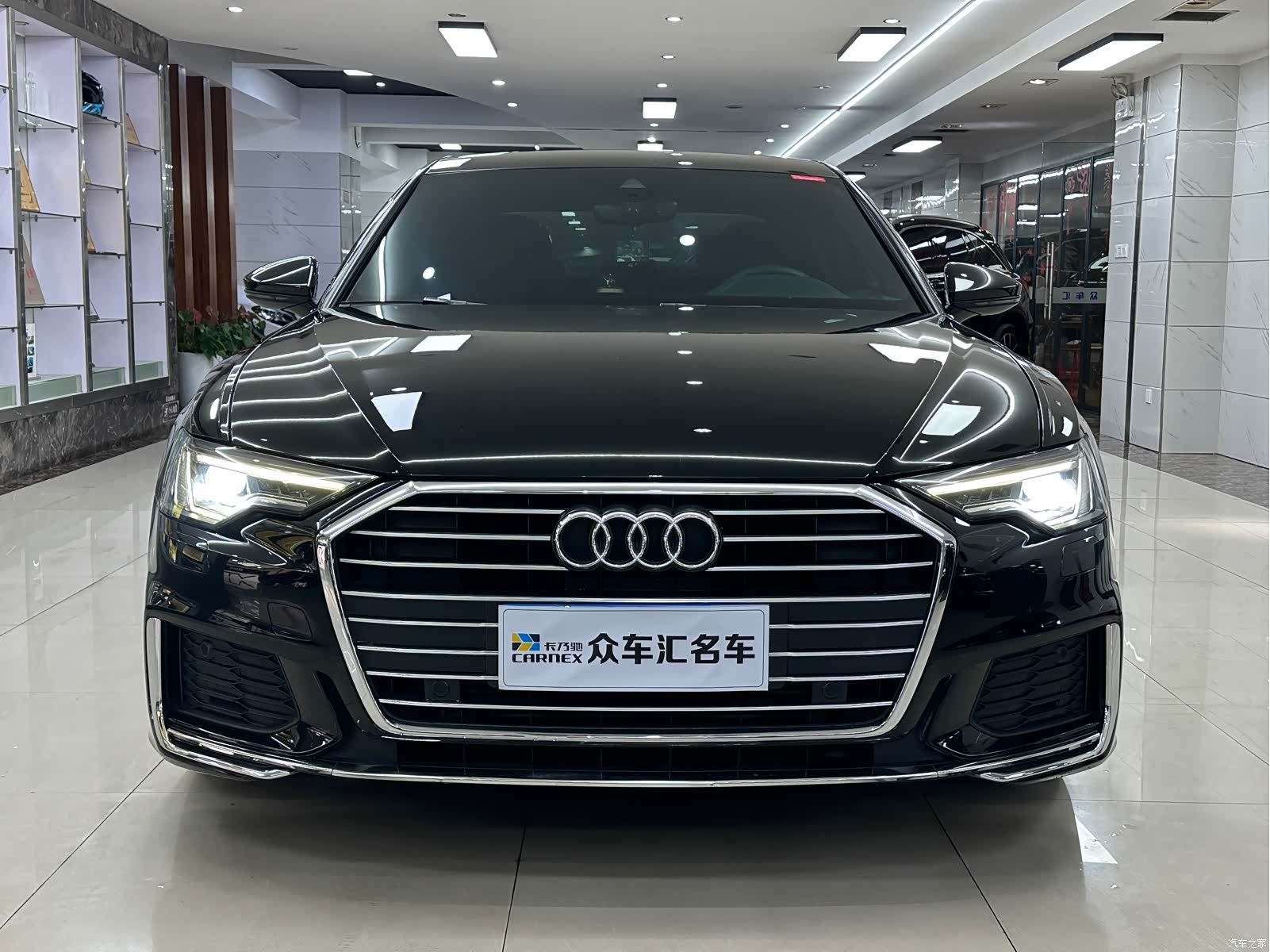 Audi A6L, 2021 2