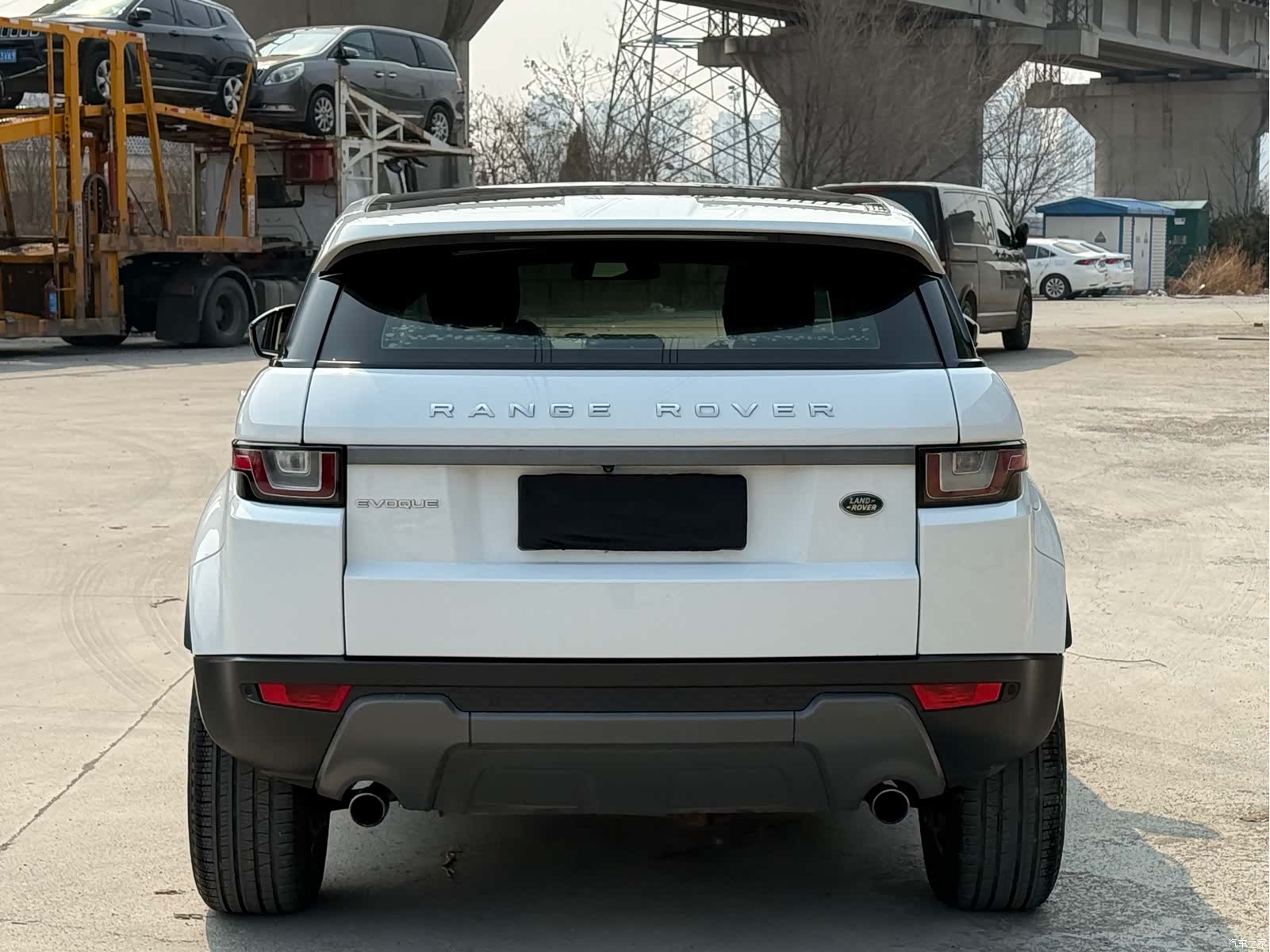 Land Rover Range Rover, 2016 6