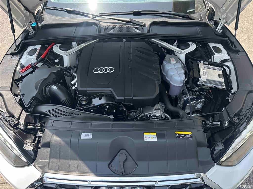 Audi A5, 2025 19