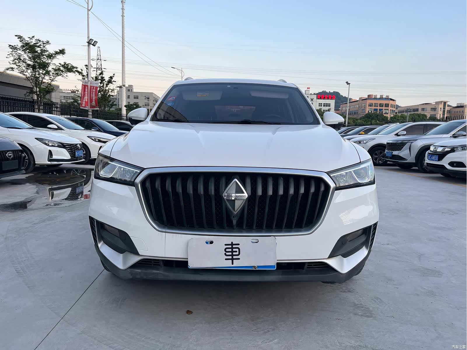 BaoWoQiChe BX5, 2018 2