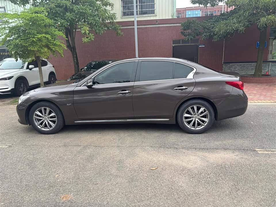 Infiniti Q50L Infiniti Q50L
