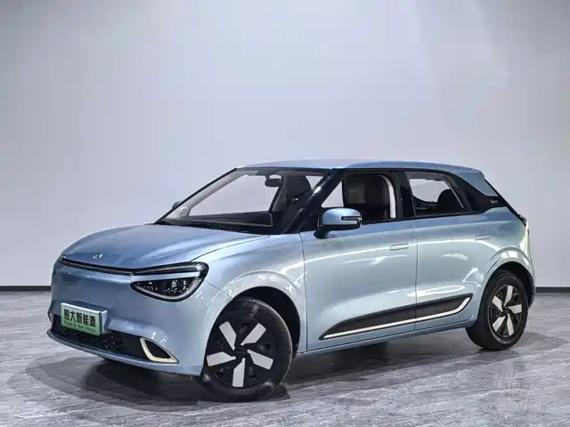 Dongfeng Nano 01 2024 — купить из Китая под заказ