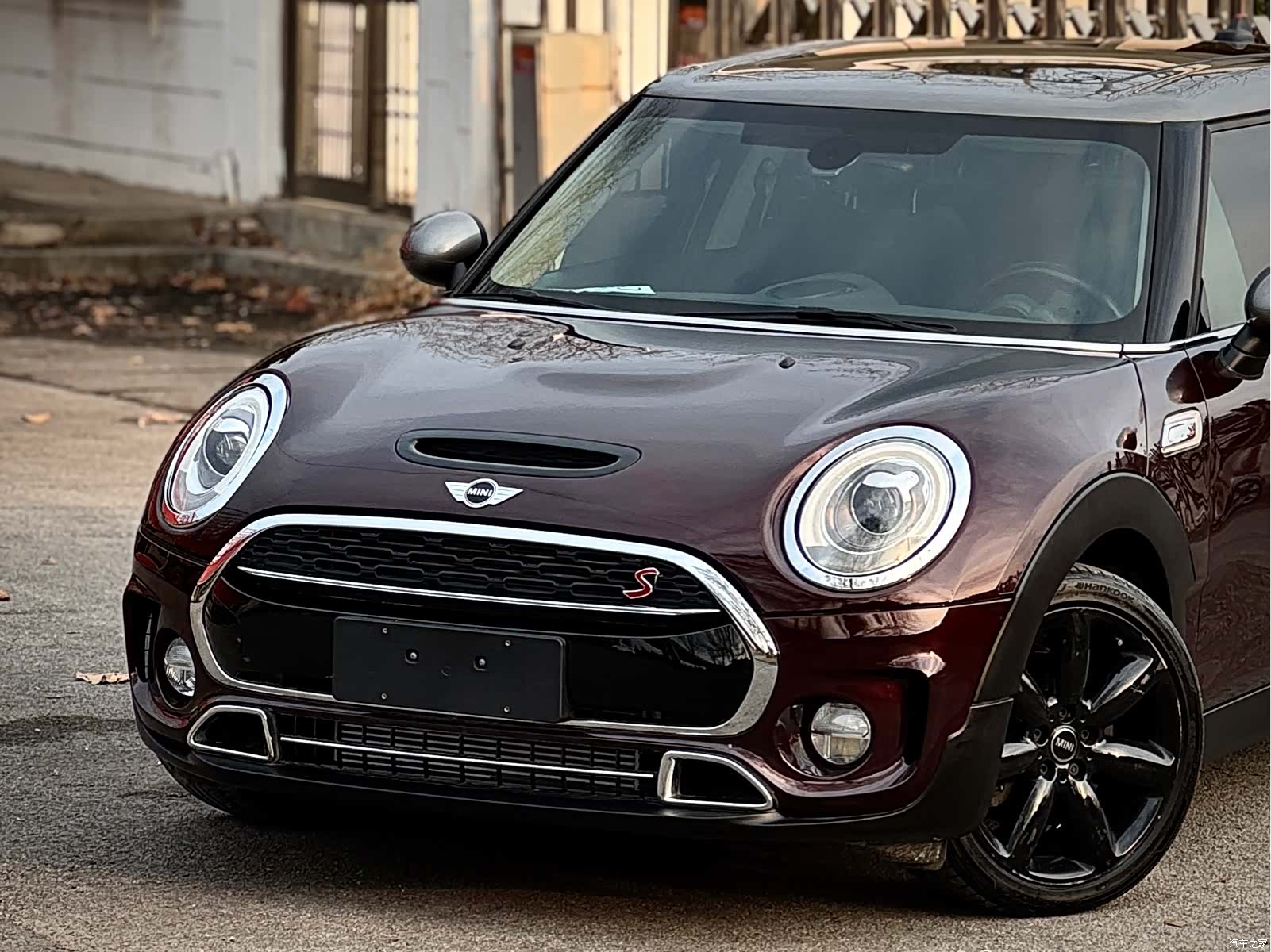 Mini Clubman, 2017 2