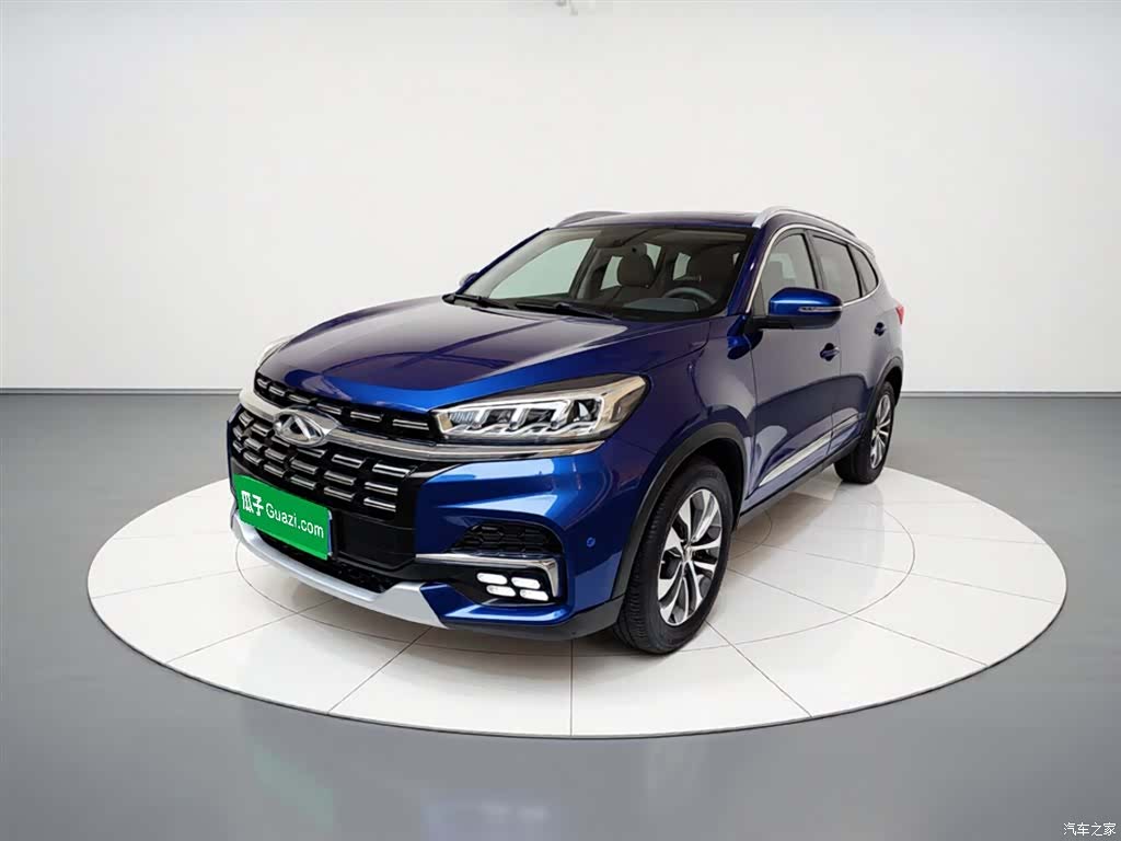 Chery Tiggo 8, 2019 1