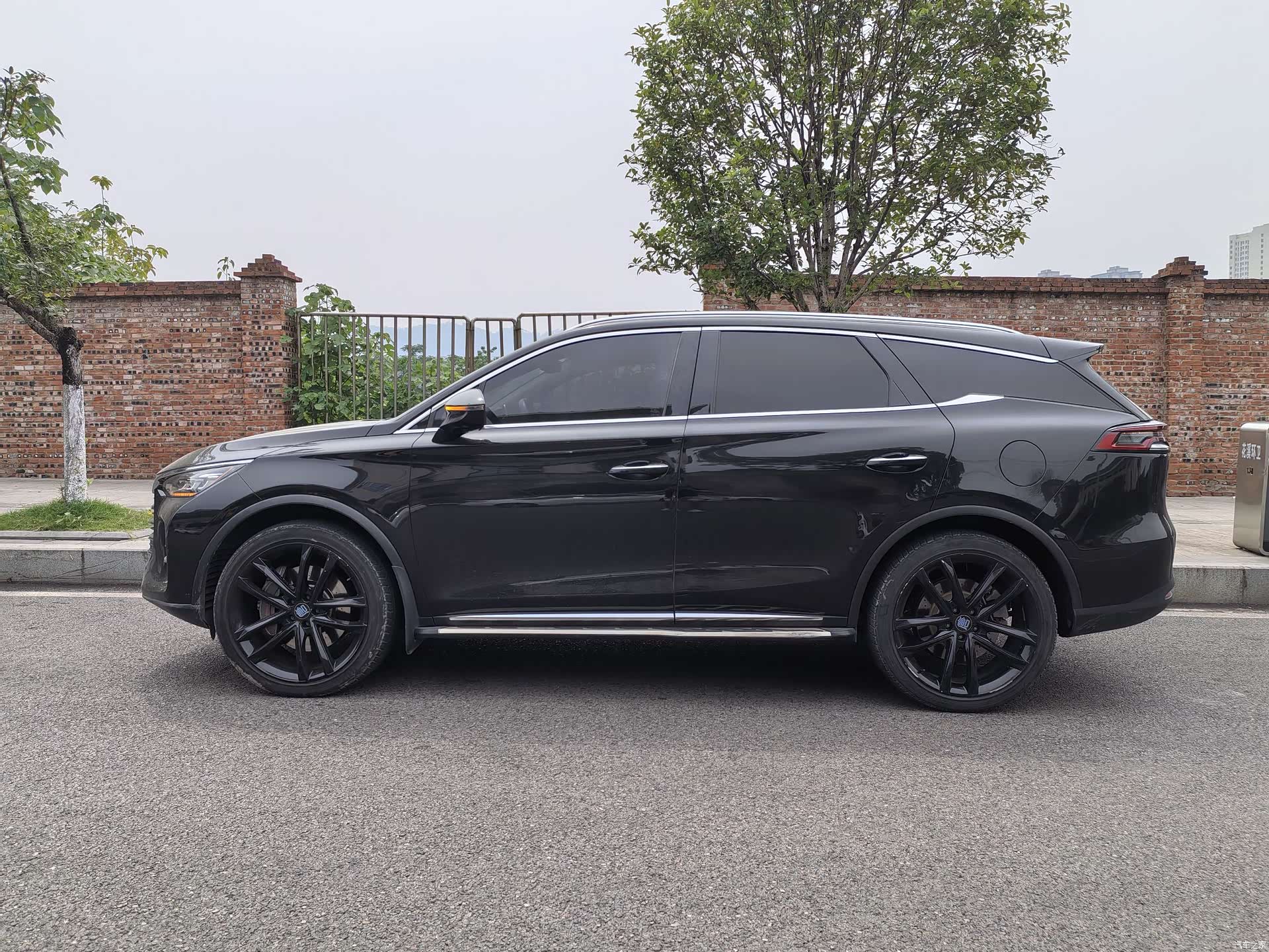 BYD Tang, 2018 4