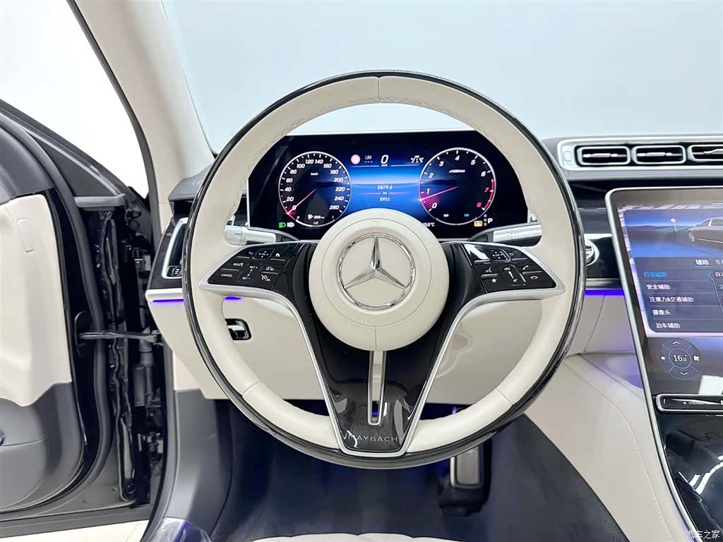 Maybach S-Class, 2025 18