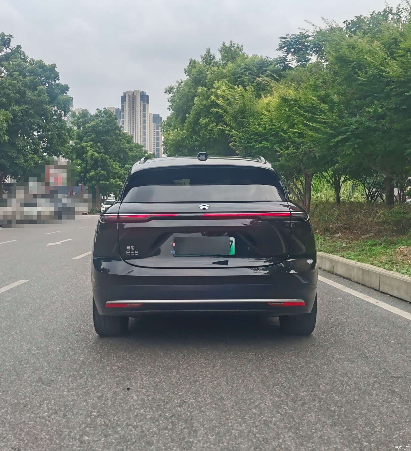 NIO ES6, 2023 6