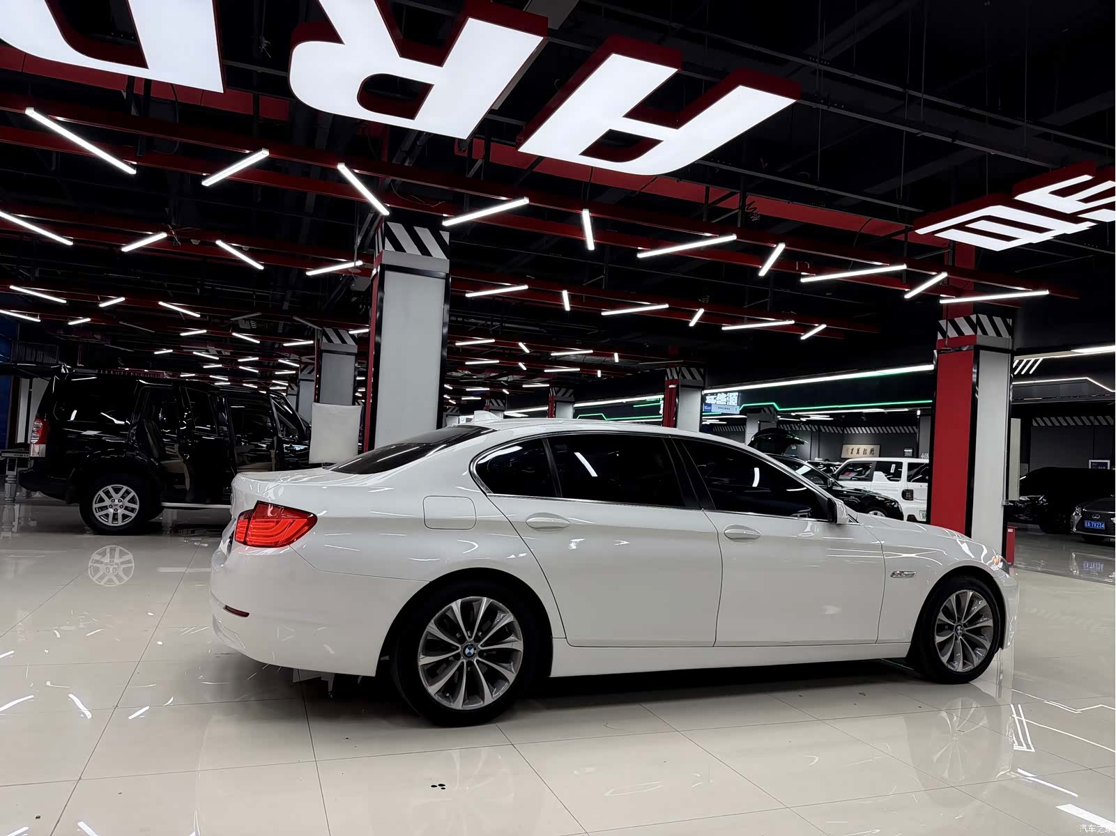 BMW 5 Series, 2013 6