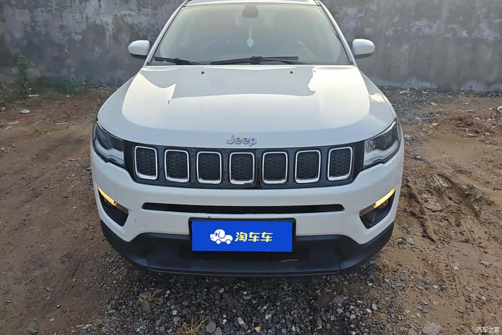 Jeep Compass, 2019 2