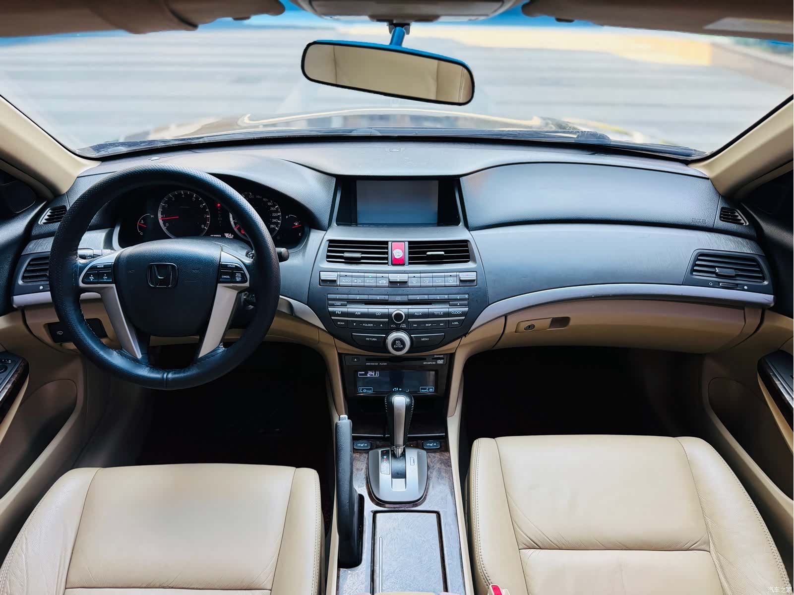 Honda Accord, 2009 10