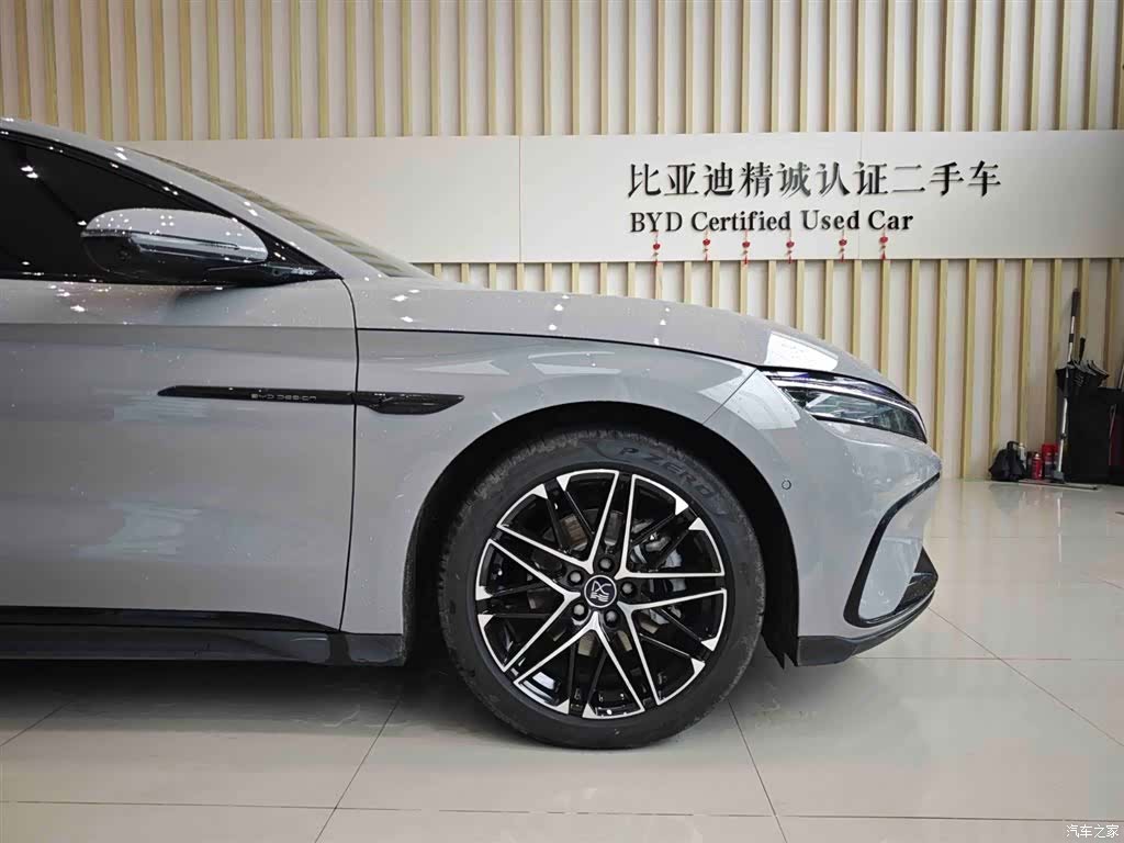 BYD Han, 2025 16