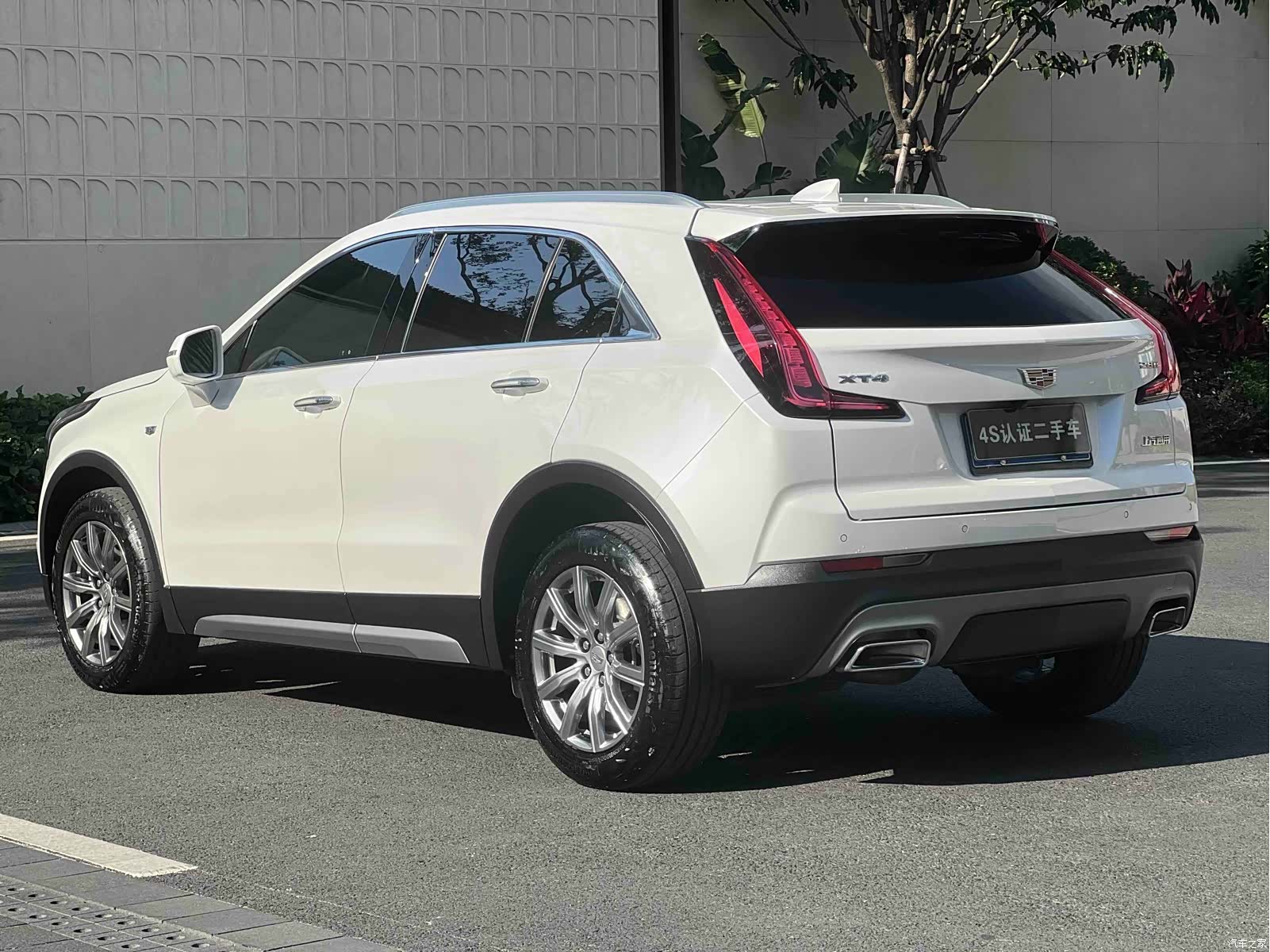 Cadillac XT4, 2023 4