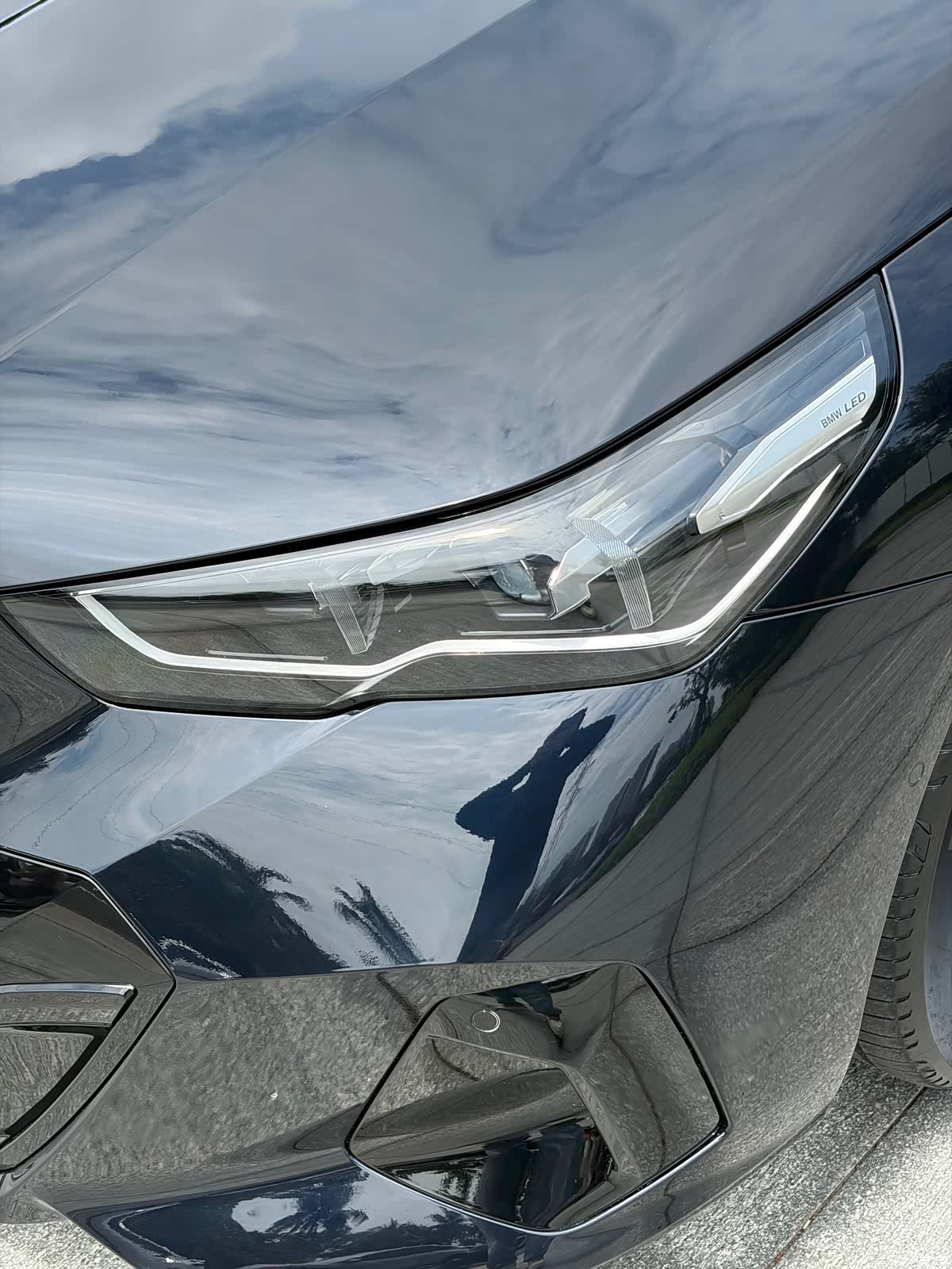 BMW i5, 2024 11