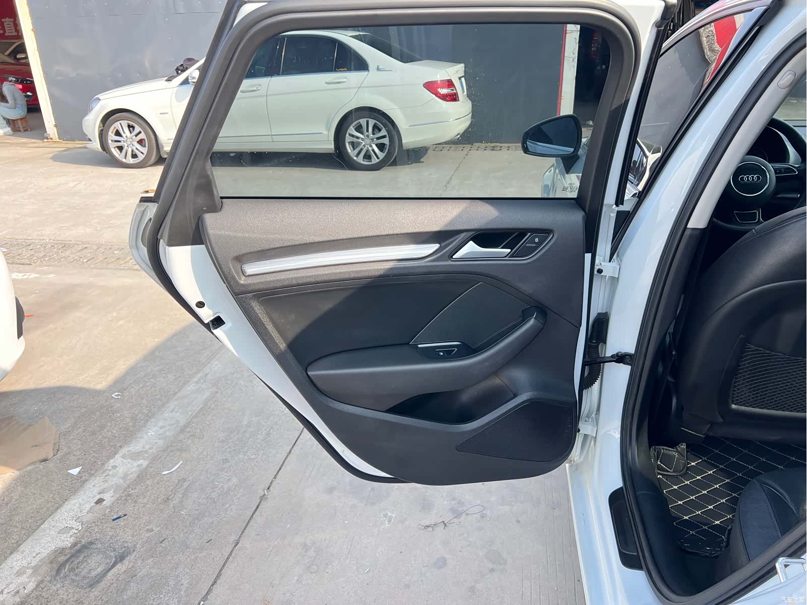 Audi A3, 2015 11