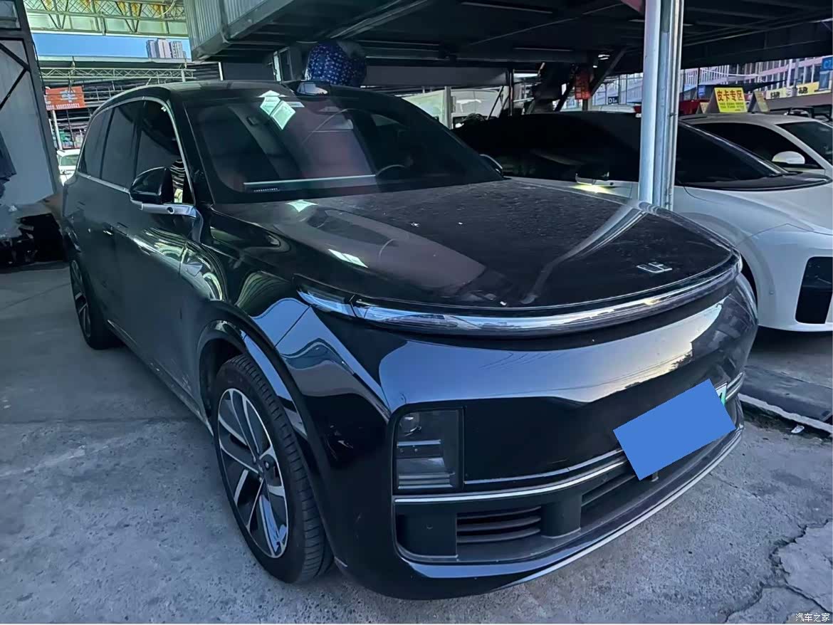 Li Auto L9, 2025 2