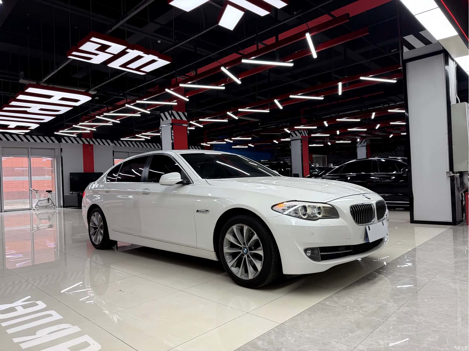 BMW 5 Series, 2013 3