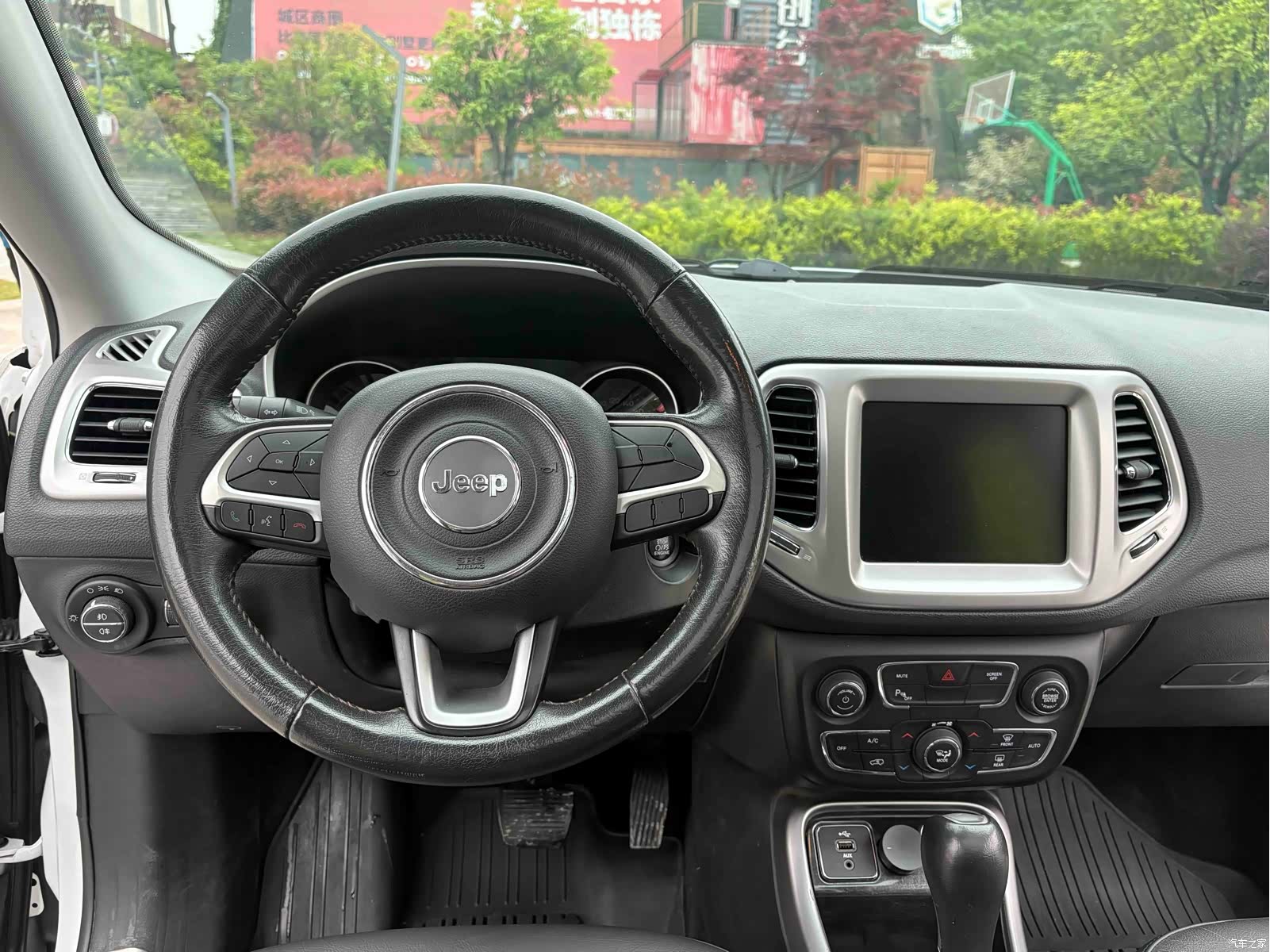 Jeep Compass, 2017 12