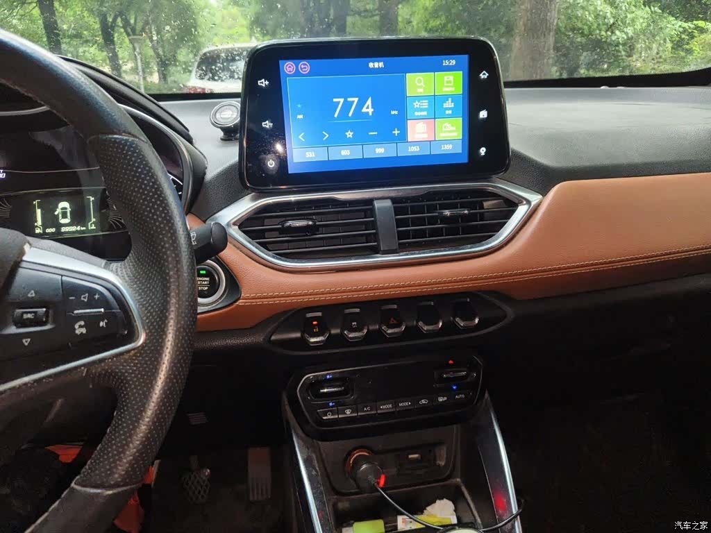 Wuling 510, 2017 6