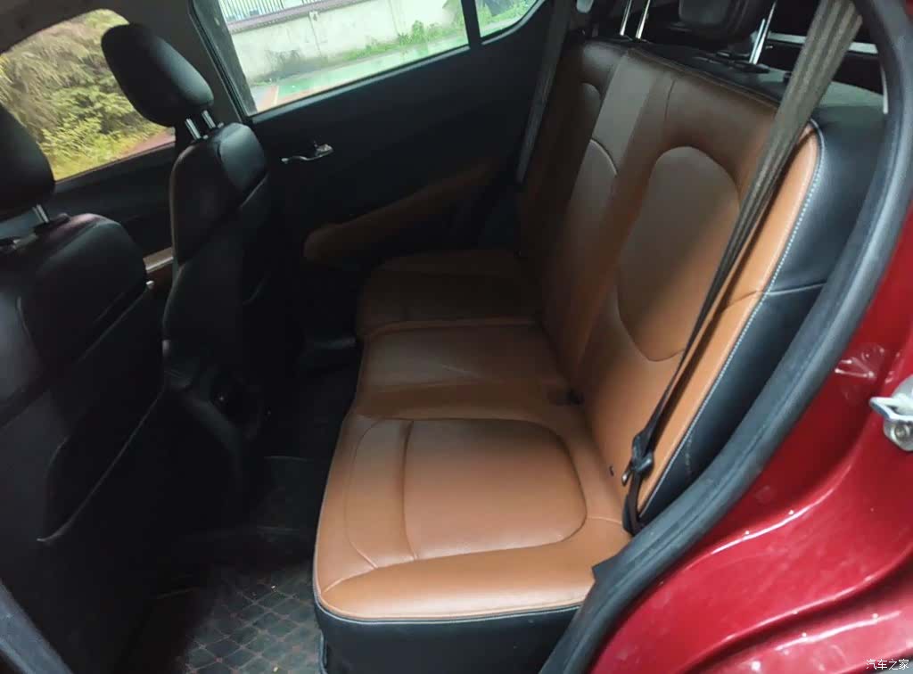 Wuling 510, 2017 14