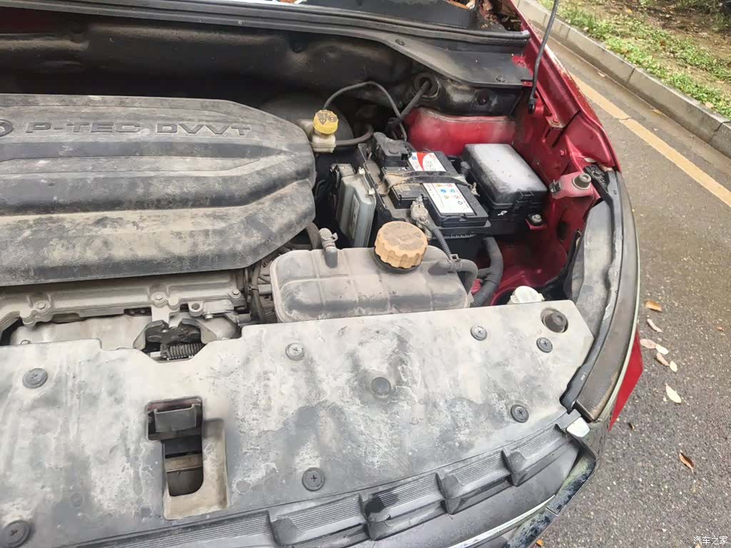 Wuling 510, 2017 22