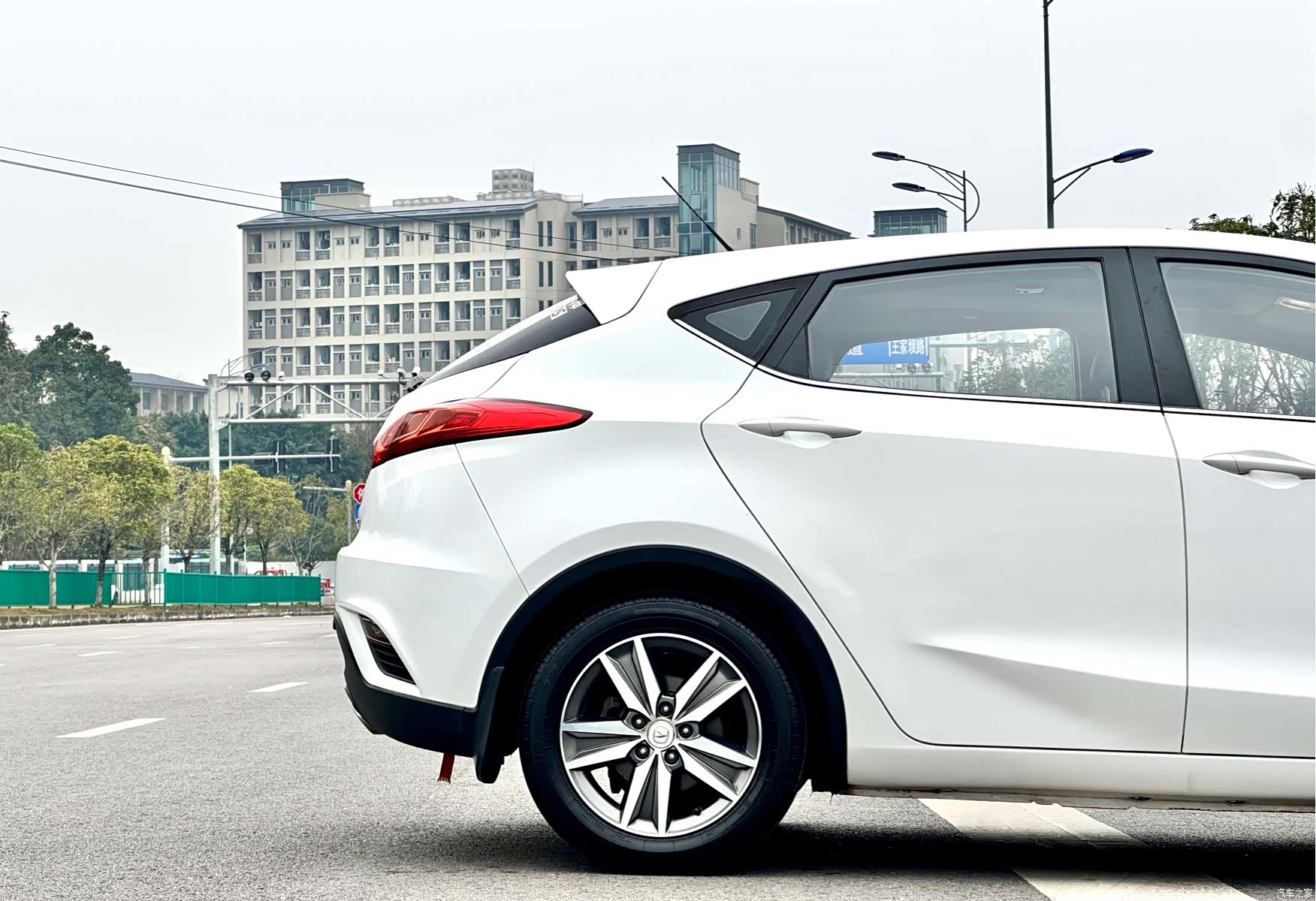 Changan Eado, 2015 11