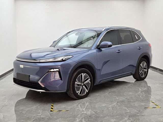 Geely Galaxy 7
