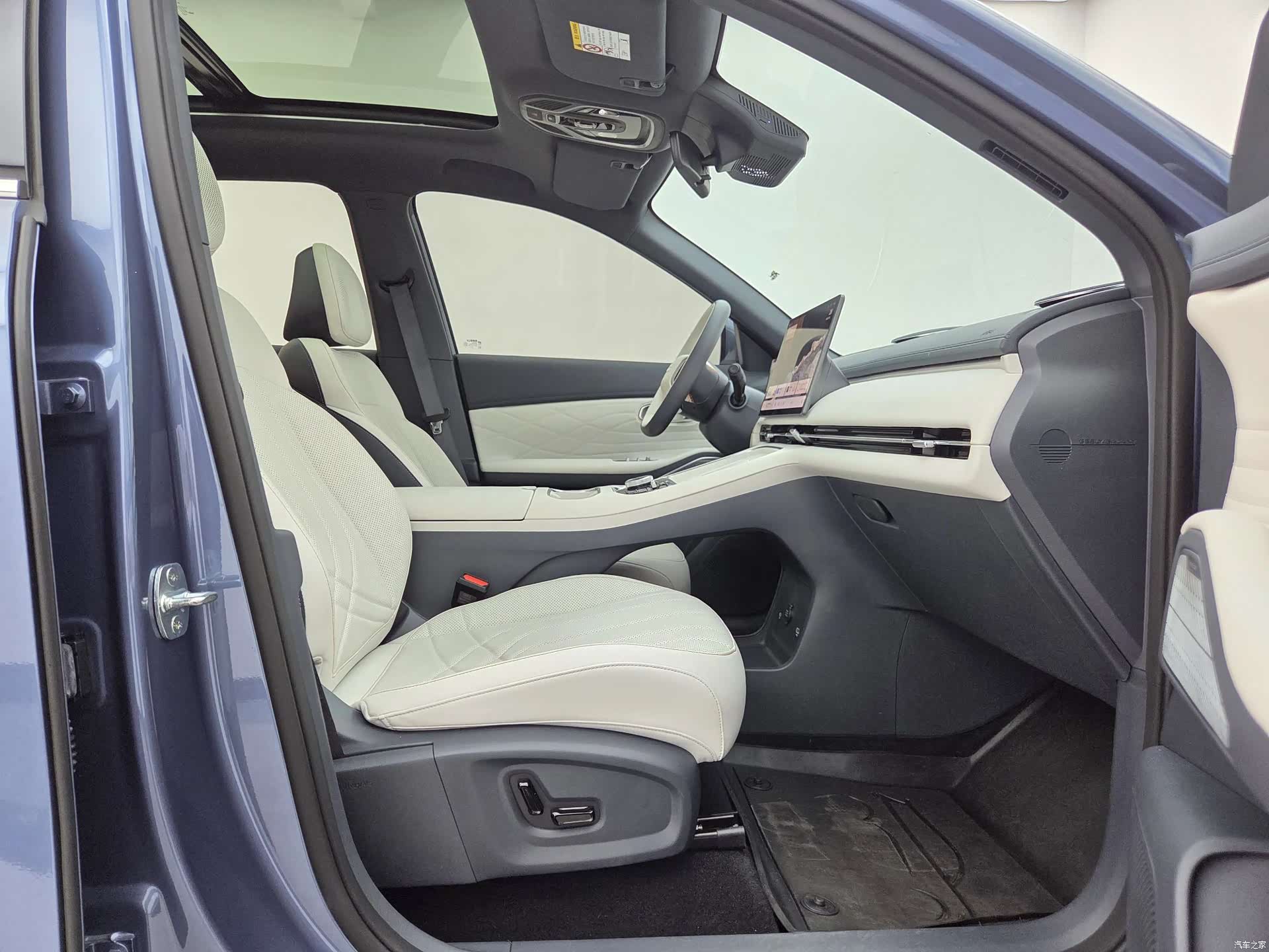 Geely 7, 2025 11