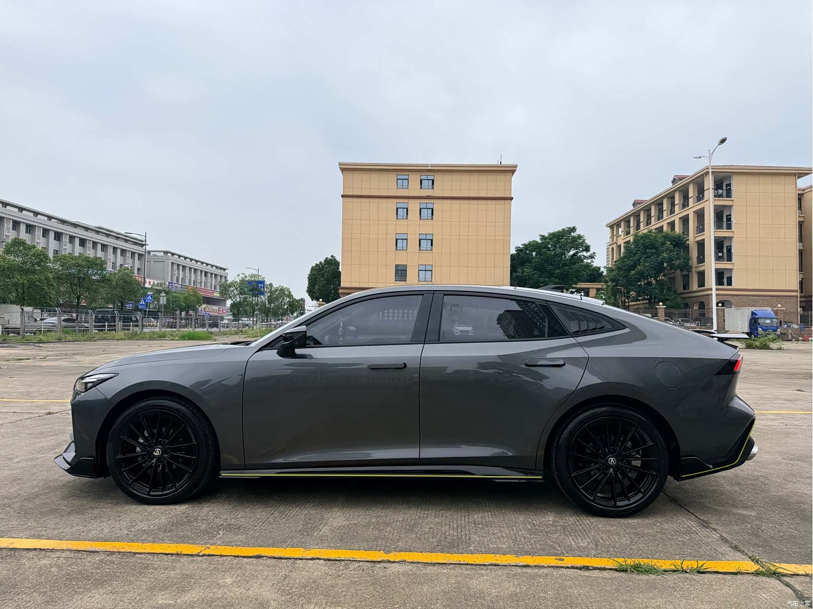Changan UNI-V, 2022 8