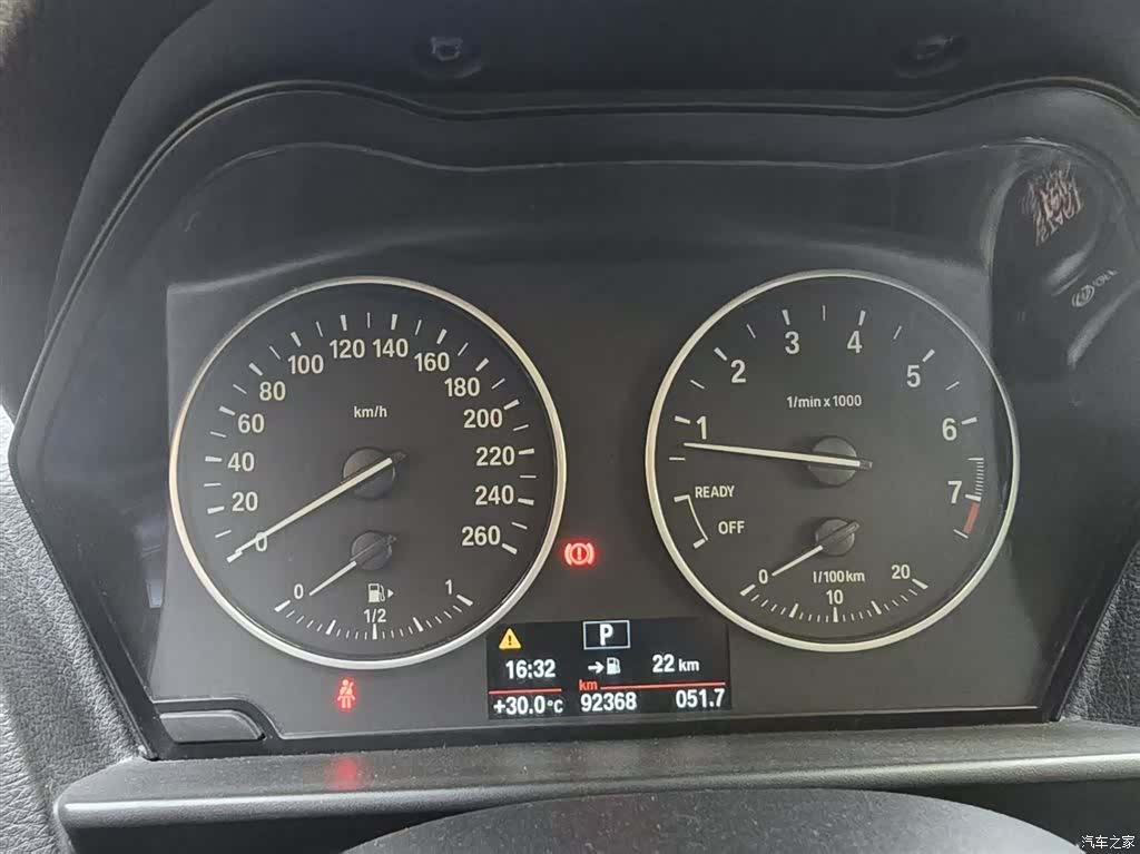BMW 1 Series, 2016 14
