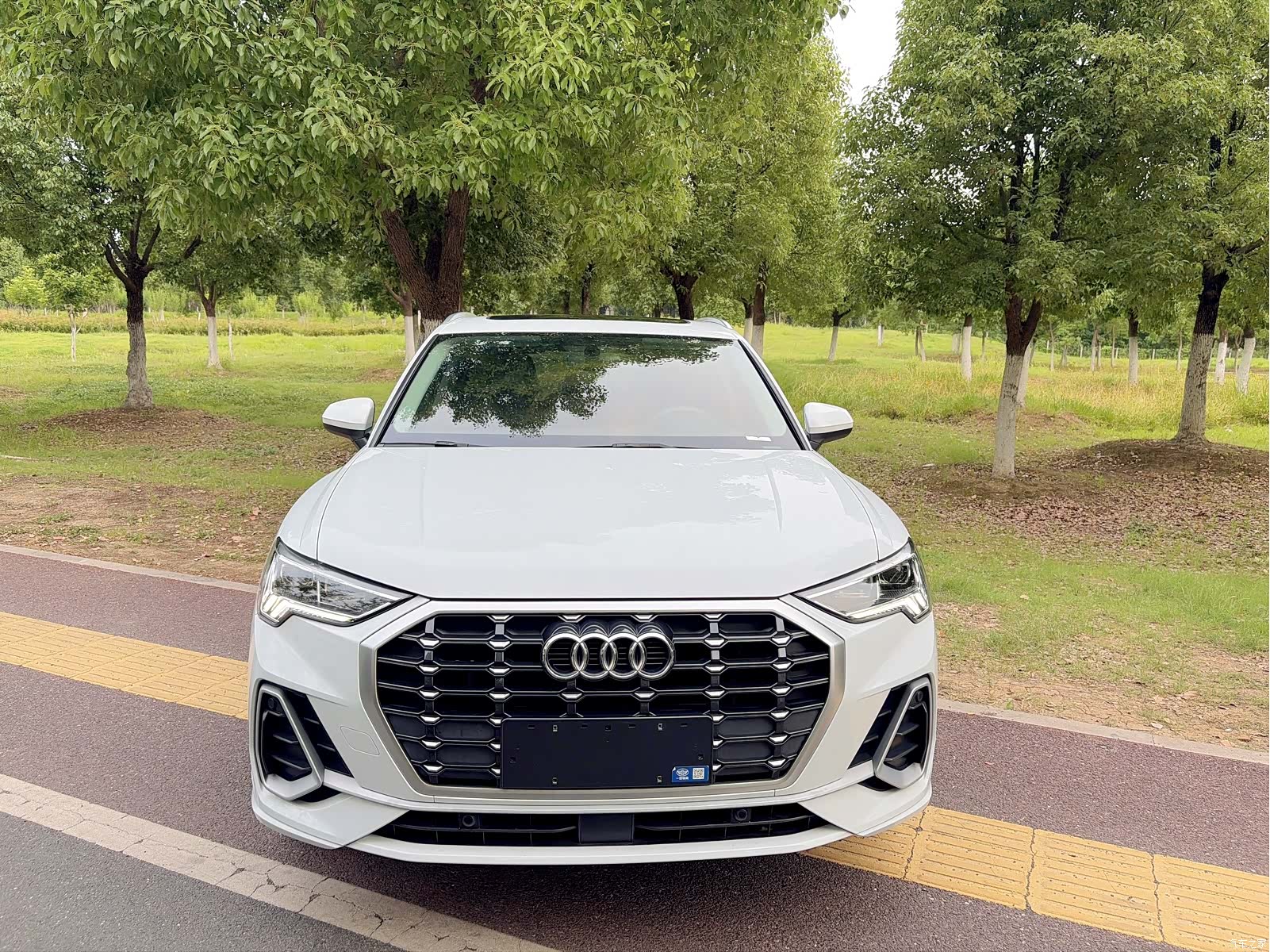 Audi Q3, 2022 2