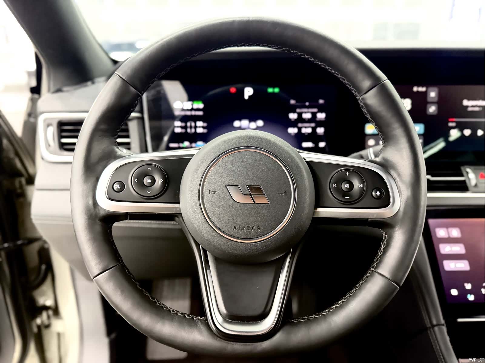 Li Auto ONE, 2020 13